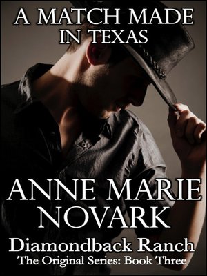 cover image of A Match Made In Texas (Contemporary Western Romance)
